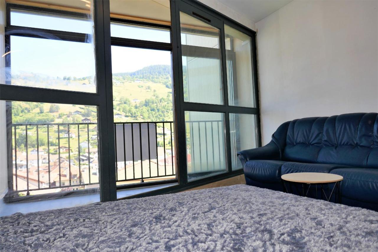 Le Studio D'Elena, La Bresse Centre Apartment Exterior photo