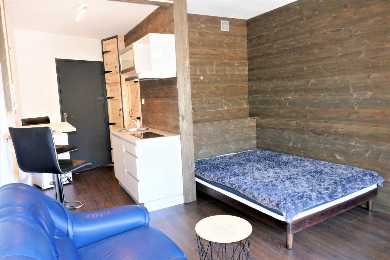 Le Studio D'Elena, La Bresse Centre Apartment Exterior photo