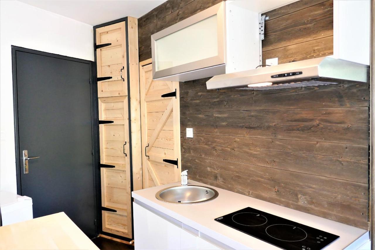 Le Studio D'Elena, La Bresse Centre Apartment Exterior photo